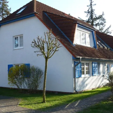 Mühlenpark 1 Mühlenpark Haus 1 Wo 2 Kranichzug Apartment