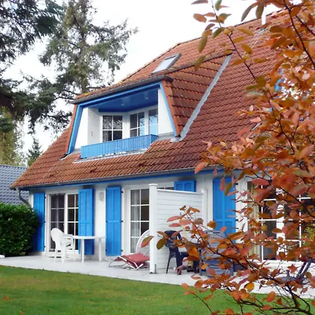 Mühlenpark 1 Mühlenpark Haus 1 Wo 2 Kranichzug Apartment Prerow