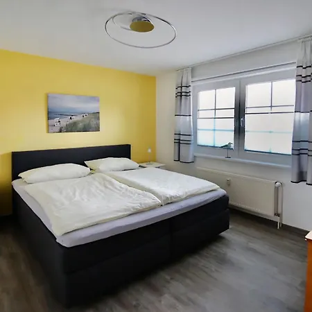 Apartment Mühlenpark 1 Mühlenpark Haus 1 Wo 2 Kranichzug Prerow