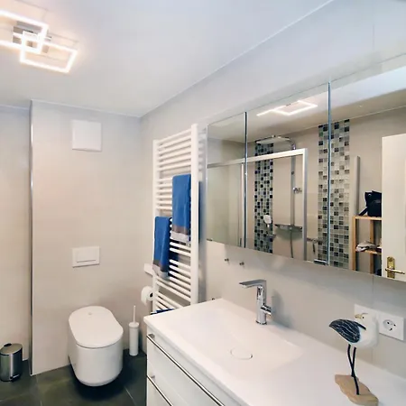 Mühlenpark 1 Mühlenpark Haus 1 Wo 2 Kranichzug * Prerow