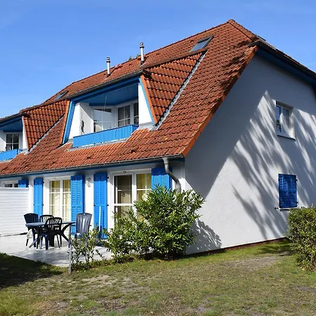 Mühlenpark 1 Mühlenpark Haus 1 Wo 2 Kranichzug Apartment