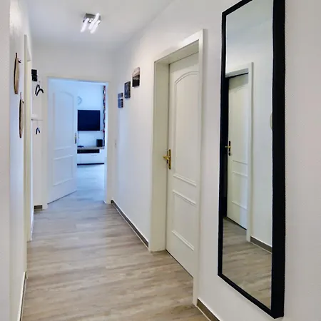 Mühlenpark 1 Mühlenpark Haus 1 Wo 2 Kranichzug Apartment *