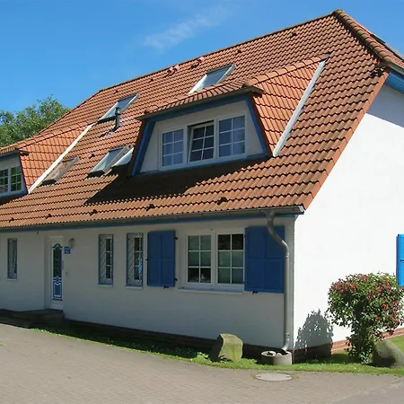 Apartment Mühlenpark 1 Mühlenpark Haus 1 Wo 2 Kranichzug Prerow