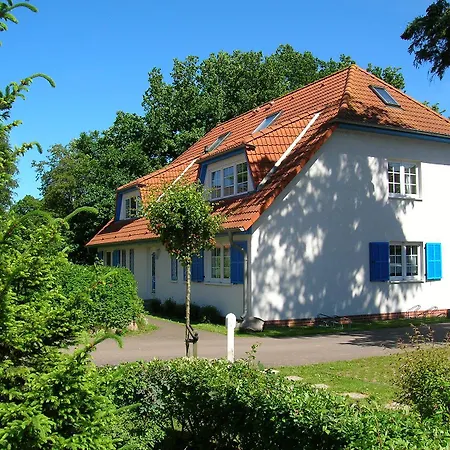 Mühlenpark 1 Mühlenpark Haus 1 Wo 2 Kranichzug * Prerow