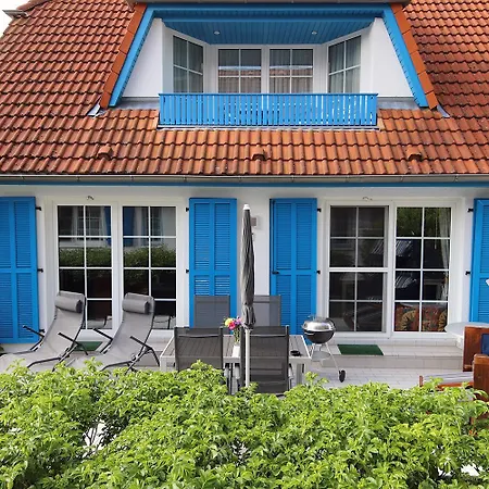 Mühlenpark 1 Mühlenpark Haus 1 Wo 2 Kranichzug Prerow