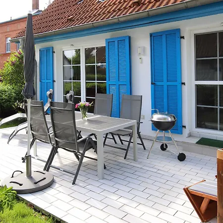 Mühlenpark 1 Mühlenpark Haus 1 Wo 2 Kranichzug * Prerow